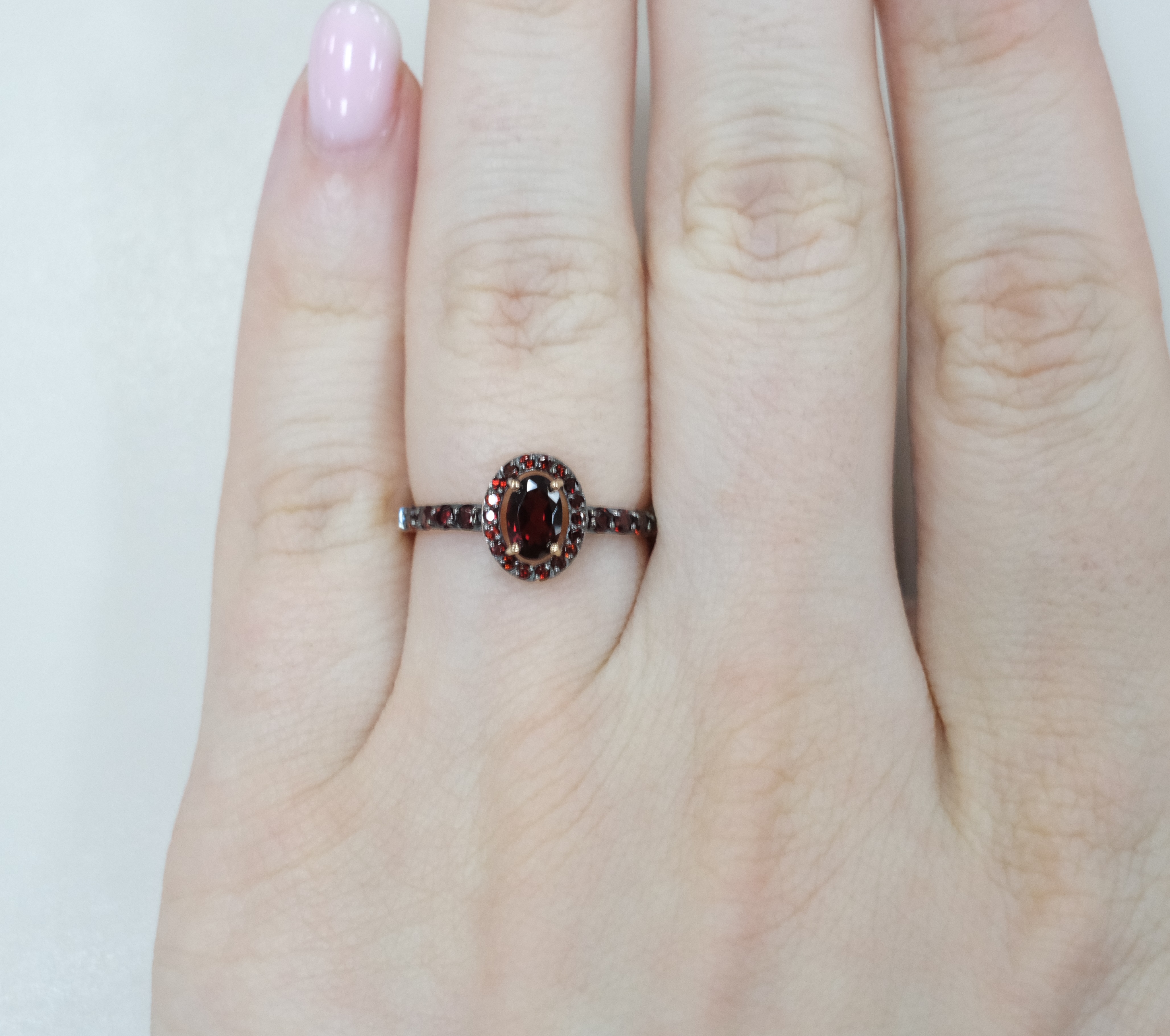 10312-000748 Кольцо (Au 585)